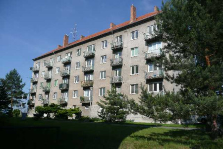 Pronájem pěkného cihlového bytu 2+1 Šlapanice, Brněnská CP 66 m2